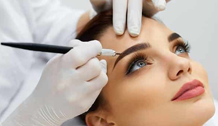 Microblading Treatment in Parigi